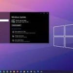 Microsoft Windows 10 22H2 released, you can manually check the update download from today