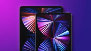 Gurman: Apple’s 2022 iPad Pro is expected to be released on Tuesday with an M2 chip